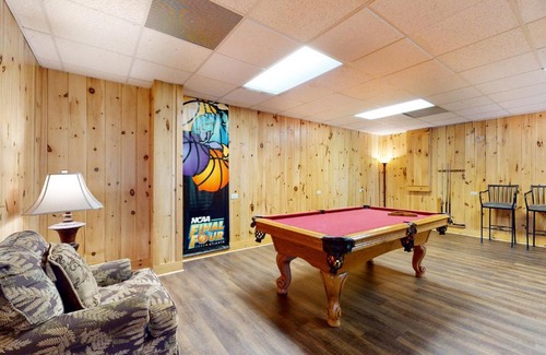 Mineral Bluff House | River Escape On The Toccoa
