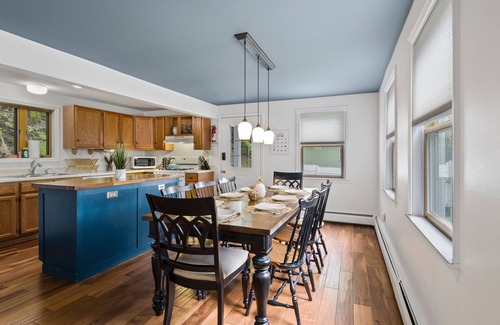 Ithaca House | River Front! In heart of Ithaca!