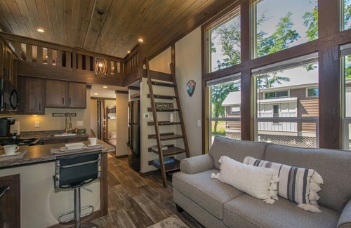 Canton House | River Front Tiny Cottage #3
