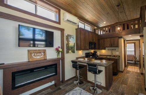 Canton House | River Front Tiny Cottage #3
