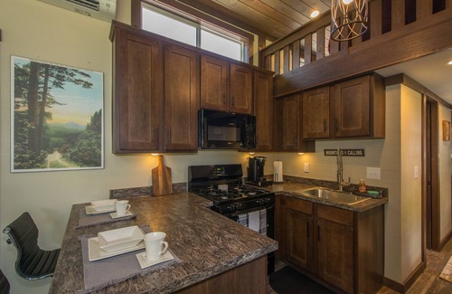 Canton House | River Front Tiny Cottage #3
