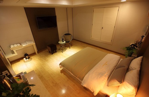 Namwon Hotel | RIVER HOTEL NAMWON