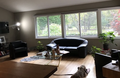 Mequon House | River House- kayaks, bike trails,