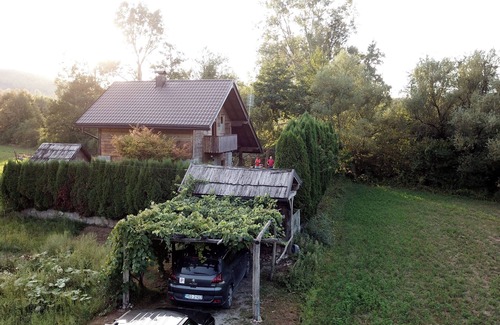 Una-Sana Canton House | River House - Riječna Idila