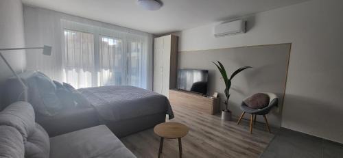 Belso-Ferencvaros Apartment | River Living Apartman