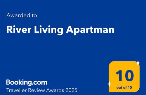 Belso-Ferencvaros Apartment | River Living Apartman