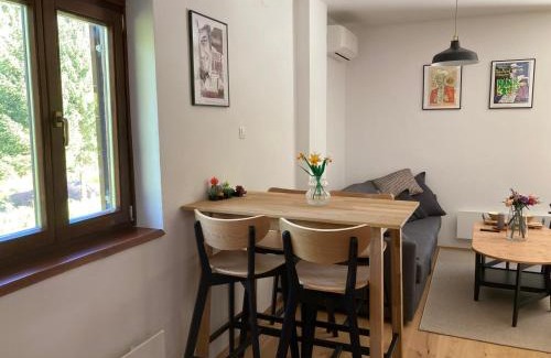 Saborsko Ski Chalet | River Lodge Jesenica