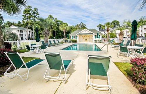 Carolina Forest Apartment | River Oaks Golf & Tennis Resort Getaway
