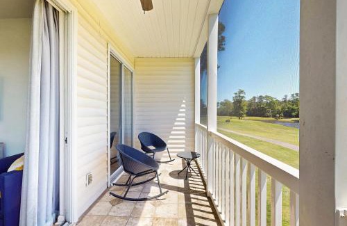 Carolina Forest Apartment | River Oaks Golf & Tennis Resort Getaway