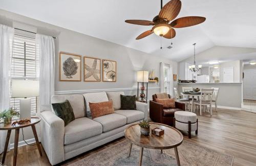 Carolina Forest House | River Oaks Resort Cozy Golf Course Unit 18F