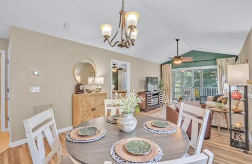 Carolina Forest House | River Oaks Resort Cozy Golf Course Unit 18F