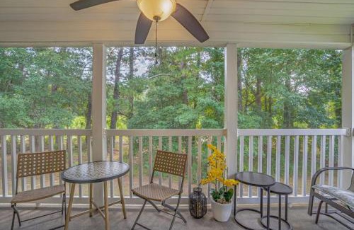 Carolina Forest House | River Oaks Resort Cozy Golf Course Unit 18F