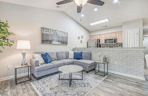Carolina Forest House | River Oaks Resort Golf Course View Unit 18H