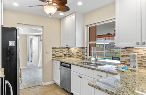 Caloosahatchee House | River Oasis