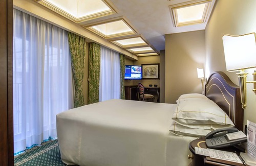 Flaminio Hotel | River Palace Hotel
