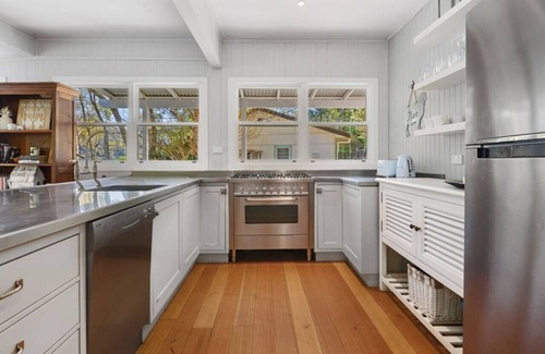 Dangar Island House | River Paradise, Dangar Island