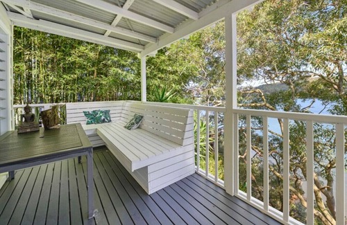 Dangar Island House | River Paradise, Dangar Island