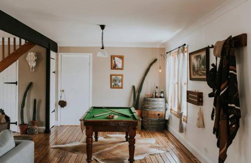 Riverlea House | River Ranch - Mudgees Unique Rural Escape