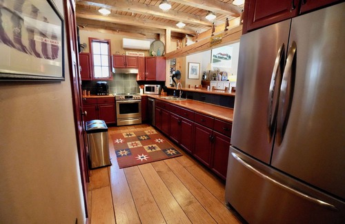 Manchester House | River Road Farm: A Morgan Horse Barn Turned Luxe Escape
