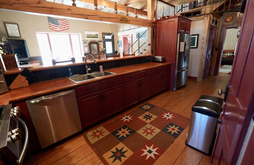 Manchester House | River Road Farm: A Morgan Horse Barn Turned Luxe Escape
