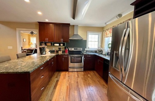 West Jefferson House | River Rocks - West Jefferson NC