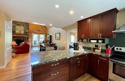 West Jefferson House | River Rocks - West Jefferson NC