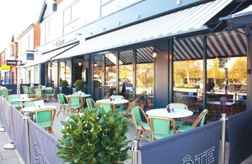 West Bridgford Apartment | River Rooms Nottingham