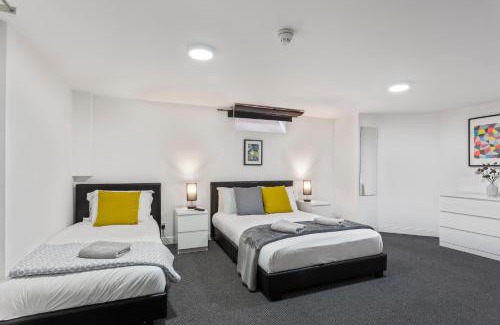 West Bridgford Apartment | River Rooms Nottingham