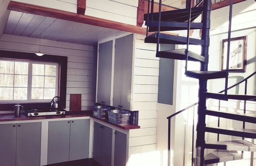 Grand Marais House | River Run: Secluded Riverside A-Frame & Sauna Two Miles West Of Grand Marais