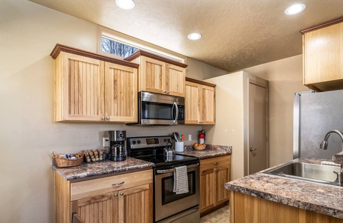 Blanco Cabin | "River's Edge" Cabin Fly Fishing on the San Juan River near Quality Waters.