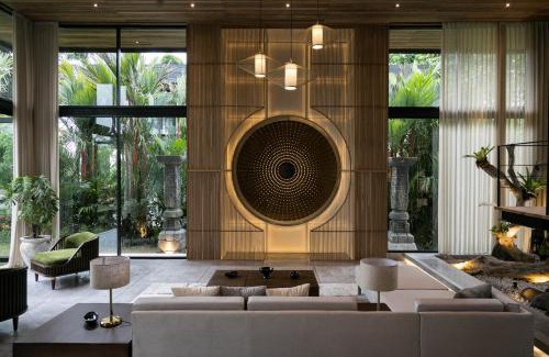 Beraban Villa | River Sanctuary, Nyanyi Beach