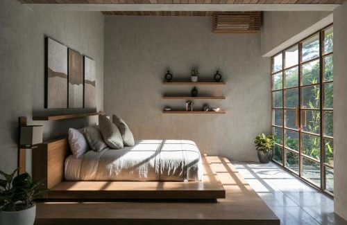 Beraban Villa | River Sanctuary, Nyanyi Beach