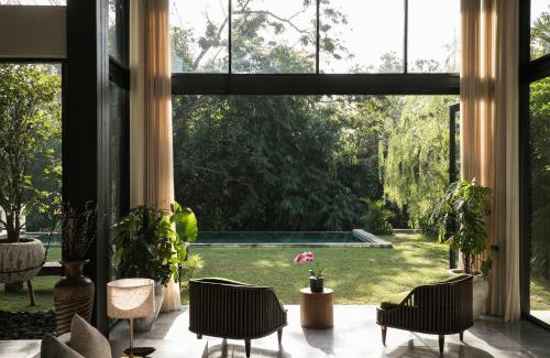 Beraban Villa | River Sanctuary, Nyanyi Beach