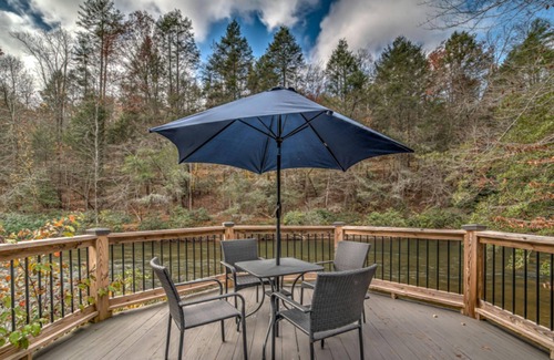 Blue Ridge House | River Serenity by Escape to Blue Ridge