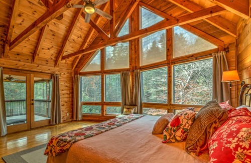 Blue Ridge House | River Serenity by Escape to Blue Ridge