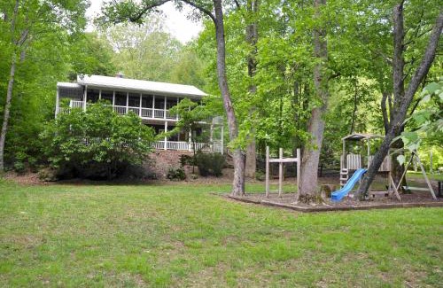 Blairsville House | River Sound