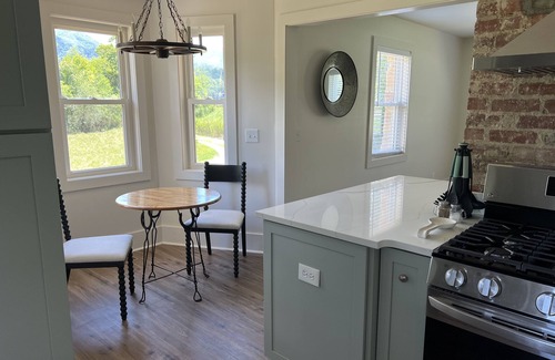 Andrews Other | River Stone Farmhouse on 35 acres with trout stream