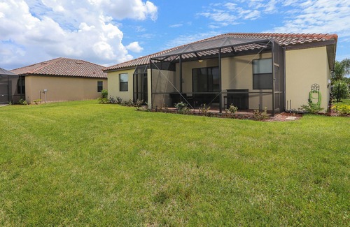 Bradenton Villa | River Strand Villa, This Putt's For You