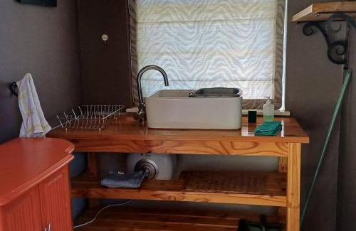 Barrydale Apartment | River Studio