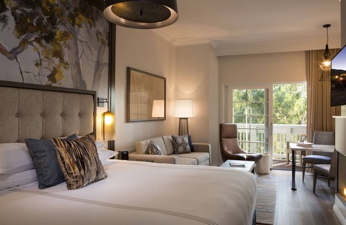Napa Hotel | River Terrace Inn - A Noble House Hotel
