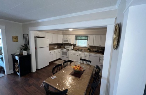 Belhaven House | "River Town Cottage"