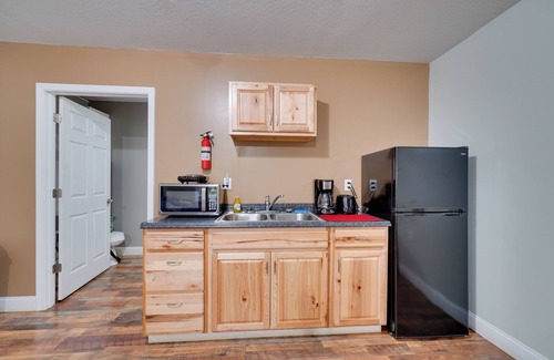 Briceville Apartment | River & Trails On-Site: Briceville Getaway
