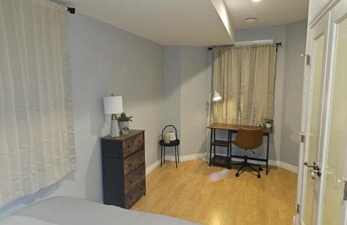 North Central Edmonton House | River Valley Suite Near Downtown