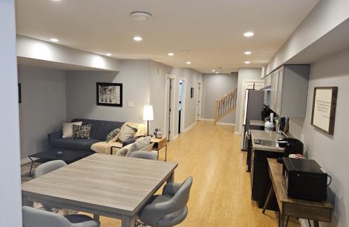 North Central Edmonton House | River Valley Suite Near Downtown