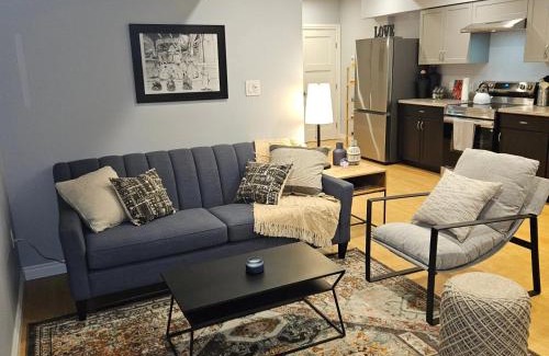North Central Edmonton House | River Valley Suite Near Downtown