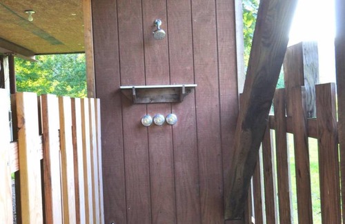 Great Cacapon Cabin | River Valley Cabin