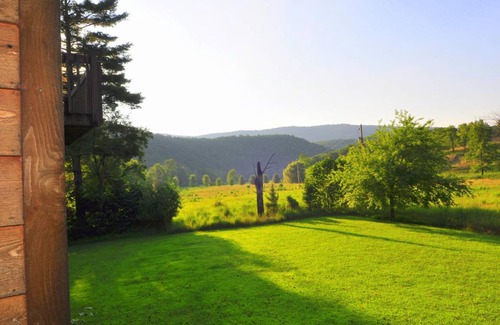 Great Cacapon Cabin | River Valley Cabin