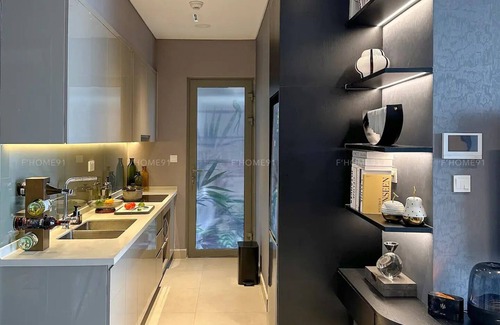 District 7 House | River View 2 bedrooms Sky89 - District 7