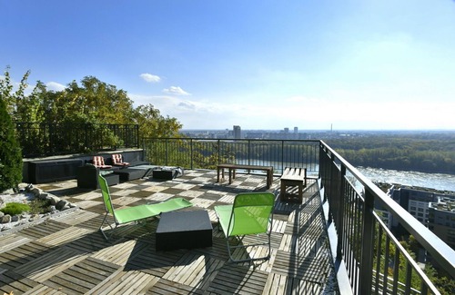 Old Town Apartment | River View Apartmnets Hotel