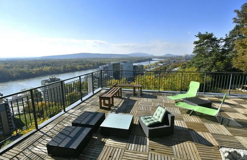 Old Town Apartment | River View Apartmnets Hotel